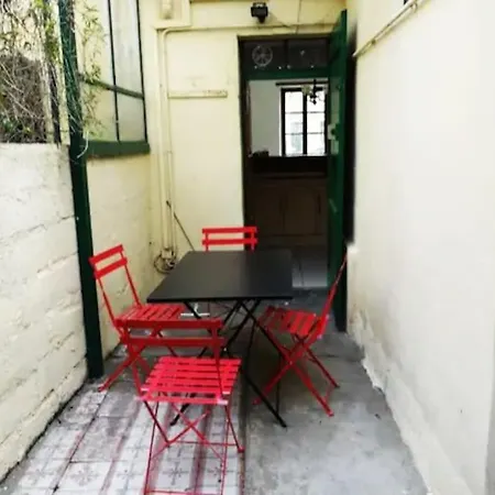 Semesterbostad Maison De A Deux Pas Du Centre Arles